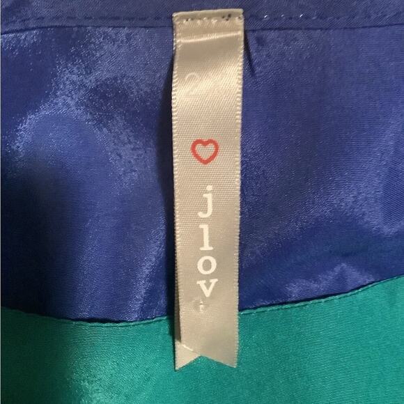 NWT JLov Sheath  Dress 2x - Picture 2 of 5